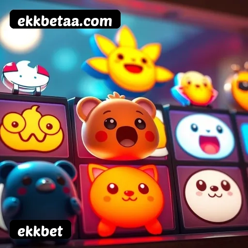 Coleção Premium de Slots ekkbet - NetEnt, Pragmatic Play, Evolution